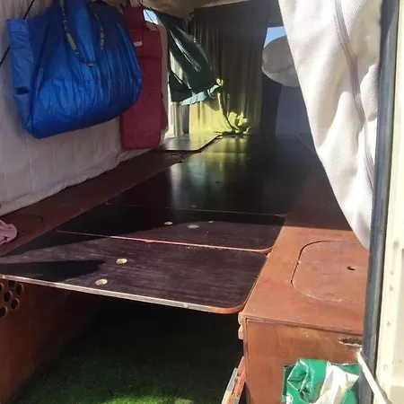 Botel Canary For Drive, Near To Tfs Mercedes Mb *