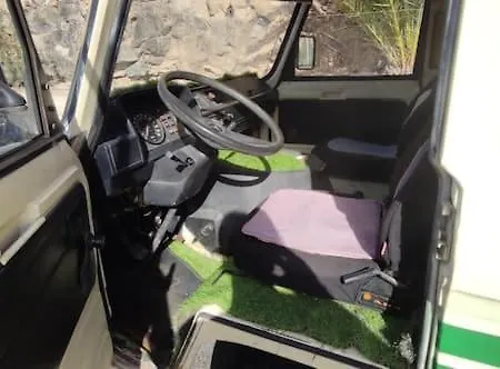 Canary For Drive, Near To Tfs Mercedes Mb130