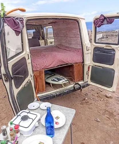 Hotel en barco Canary For Drive, Near To Tfs Mercedes Mb