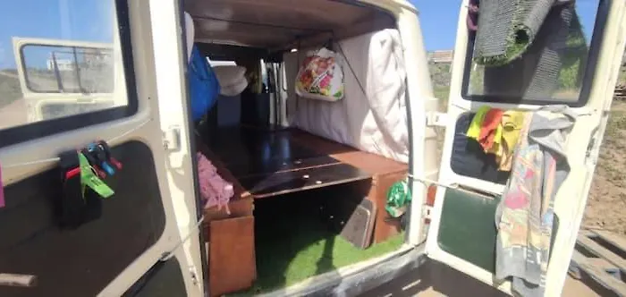 Canary For Drive, Near To Tfs Mercedes Mb Hotel en barco *