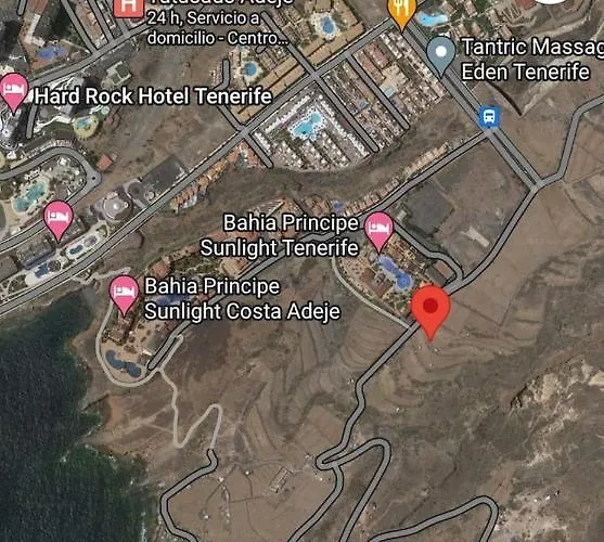 Canary For Drive, Near To Tfs Mercedes Mb Hotel en barco