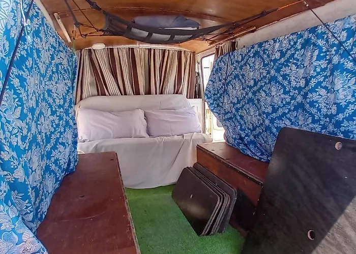 Canary For Drive, Near To Tfs Mercedes Mb Hotel en barco