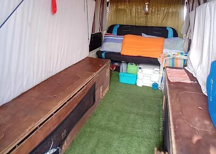 Hotel en barco Canary For Drive, Near To Tfs Mercedes Mb